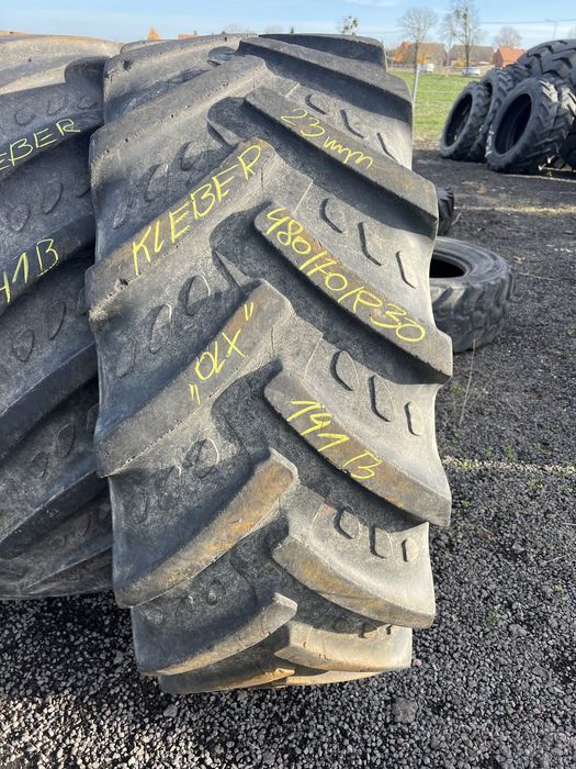 Opona używana 480/70R30