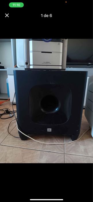 JBL SOM premium de estudio