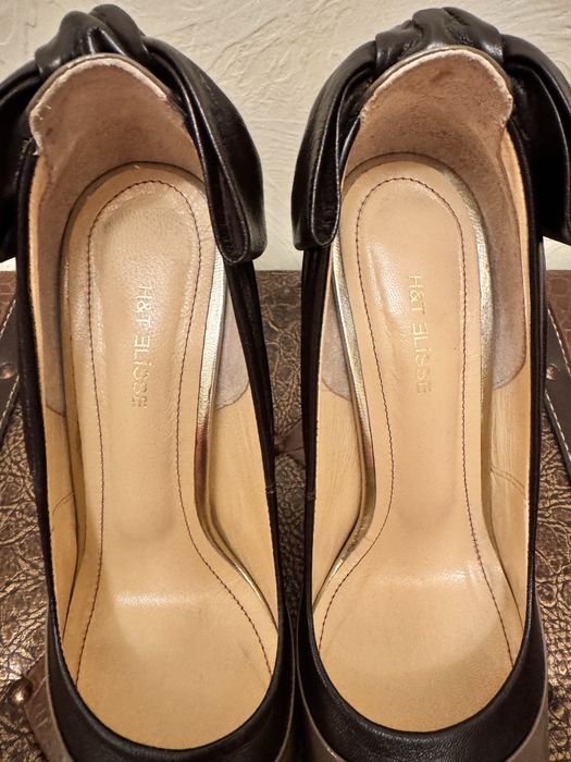 Туфлі H&T elisse