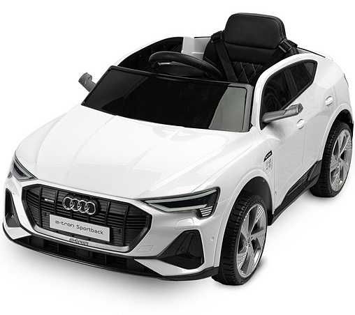 Дитячий електромобіль на акумуляторі
Audi E-TRON 4X4 В НАЯВНОСТІ. НОВІ