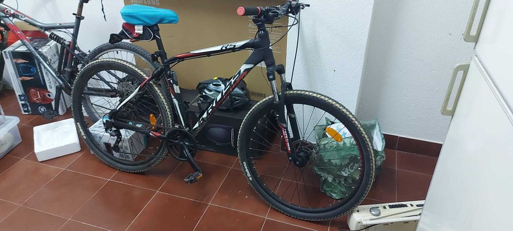 Bicicleta em bom estado