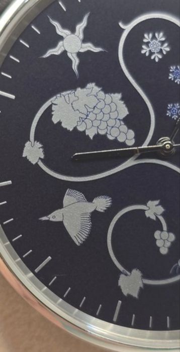 Relógio Edição Especial Tissot Everytime Fête des Vignerons