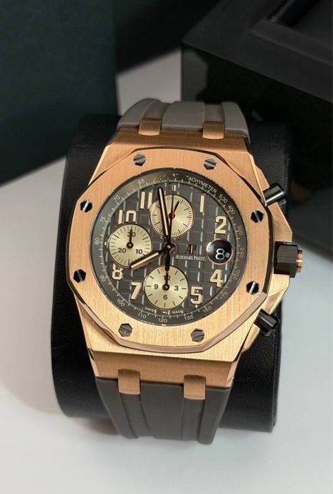 Годинник Audemars Piguet Royal Oak Offshore Chronograph