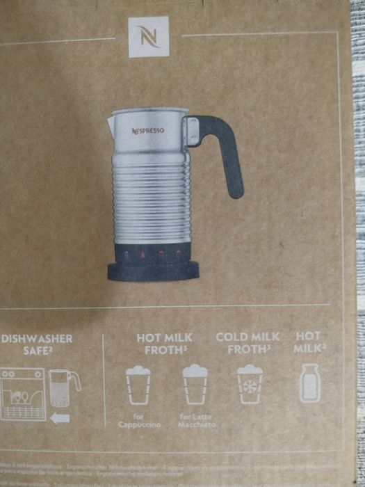 Aerocino 4 Nespresso