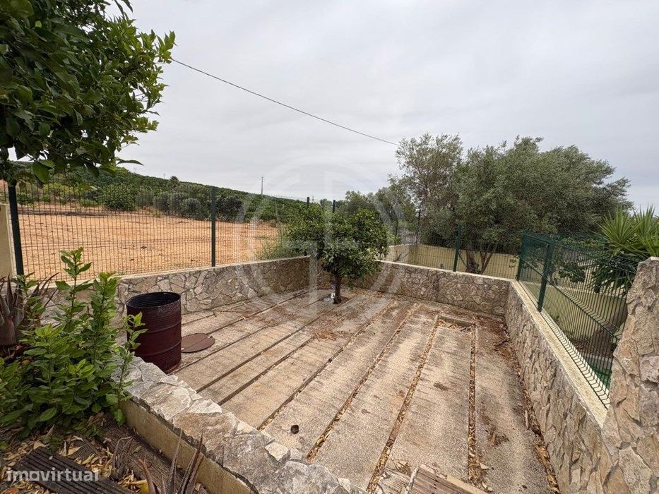 Moradia Geminada T3 em Conceiçãoi, Faro