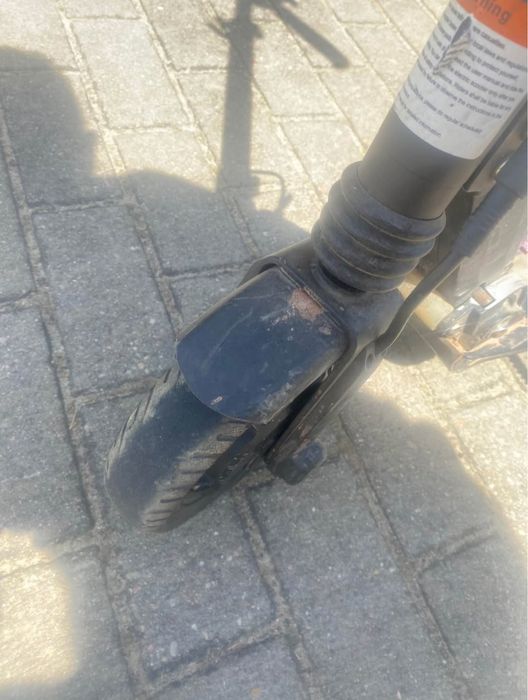 Hulajnoga elektryczna kugoo