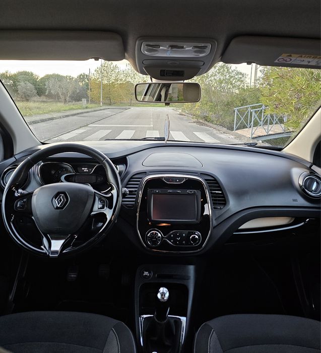 Renault Captur 1.5 Energy Adventure