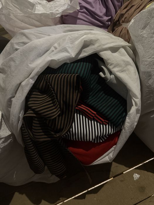 Распродажа кусков ткани