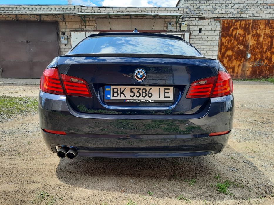 BMW F10 3.0 N52B30
