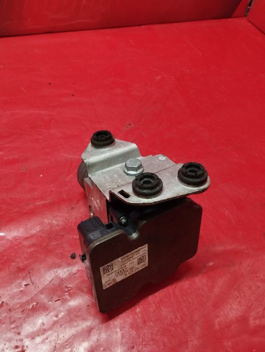 Модуль (блок) ABS Audi Q7 4M Ауди Ку7 4М Ауді Кю Розборка Разборка