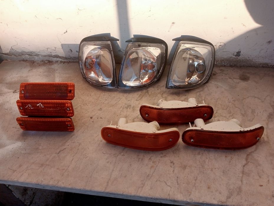 Piscas Nissan Terrano 2