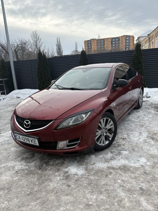 Продам Mazda 6 GH