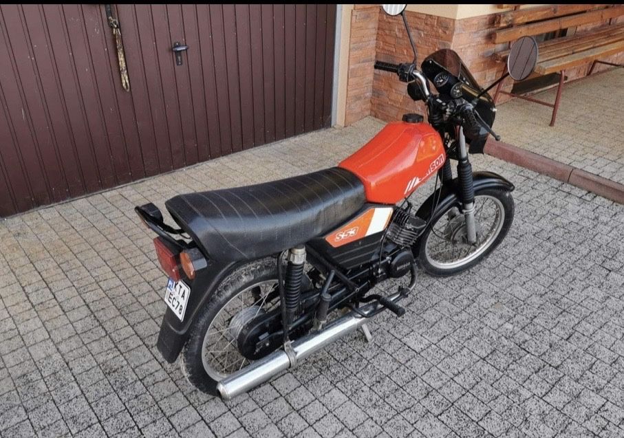 Simson s53 sprawny s51 s50 sr51