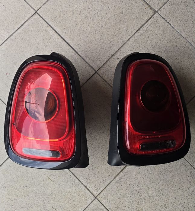 Faróis traseiros mini cooper F56