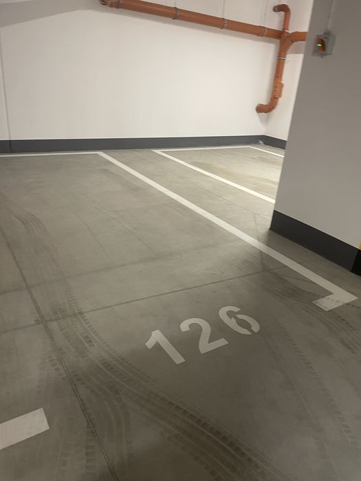 Miejsce garażowe