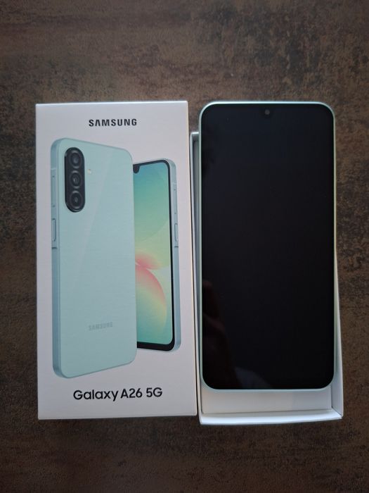 Samsung Galaxy A26 5G 6/128GB NOWY