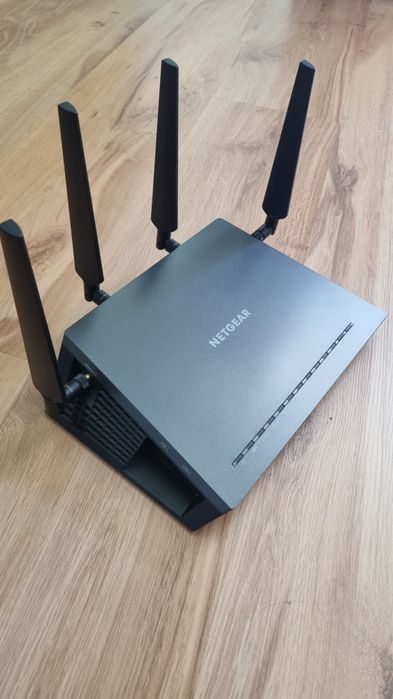 Router Netgear Nighthawk X4S D7800 | Stabilny | OPENWRT PL | Mocny! AC2600