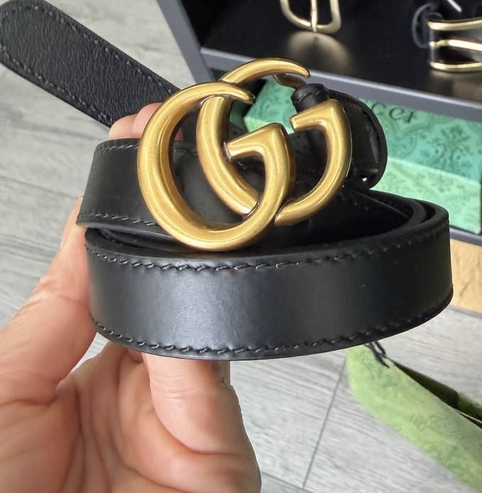Ремінь gucci.
