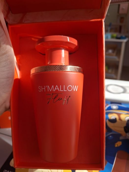 French avenue. S'hmallow Fluff