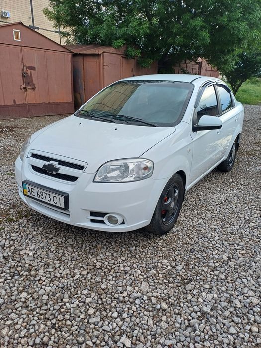 Chevrolet aveo 2008 1,6
