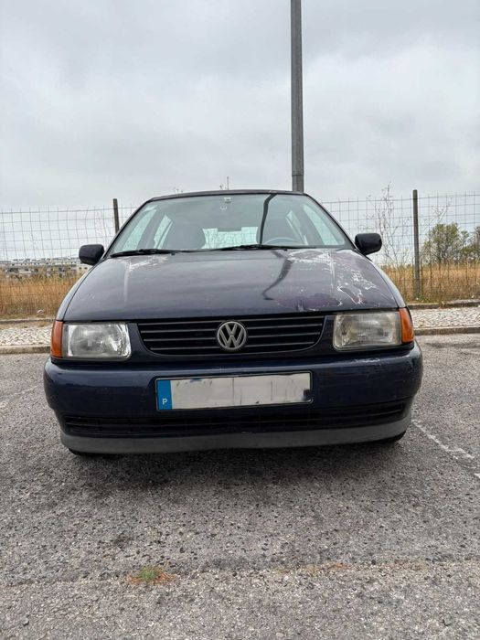 VW Polo 97 1.0 5P - 109.000 km - Inspeção Feita - Correia Nova — photo 2