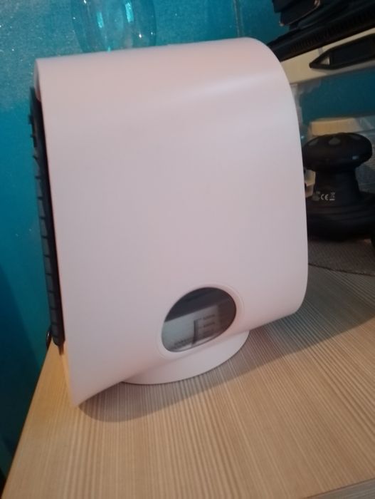 przenośny mini klimatyzator i nawilżacz