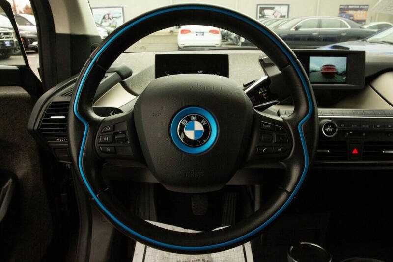 2020 BMW i3 Hatchback