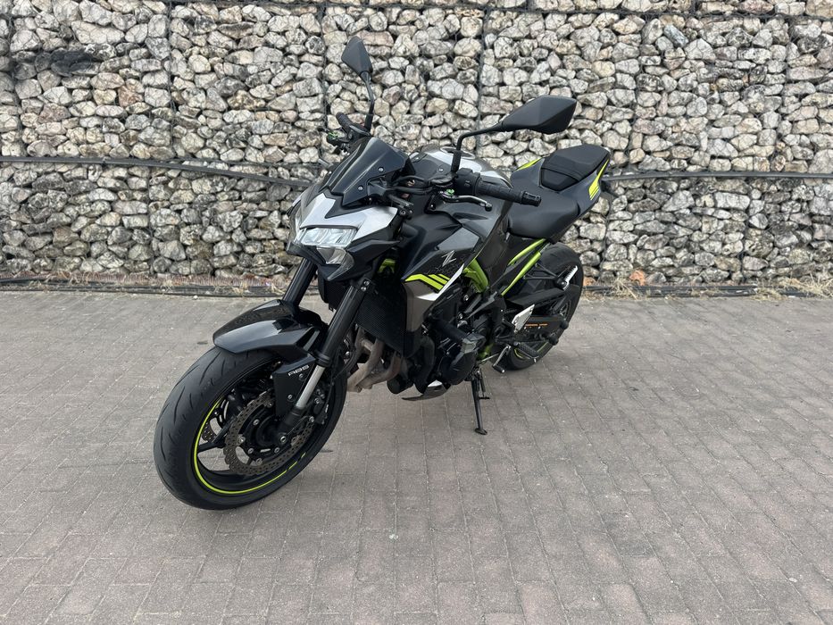 Kawasaki Z900 Nacional