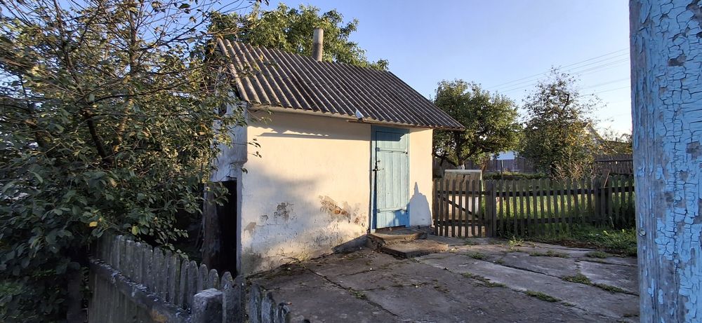 Продам хату в с. Старосілля