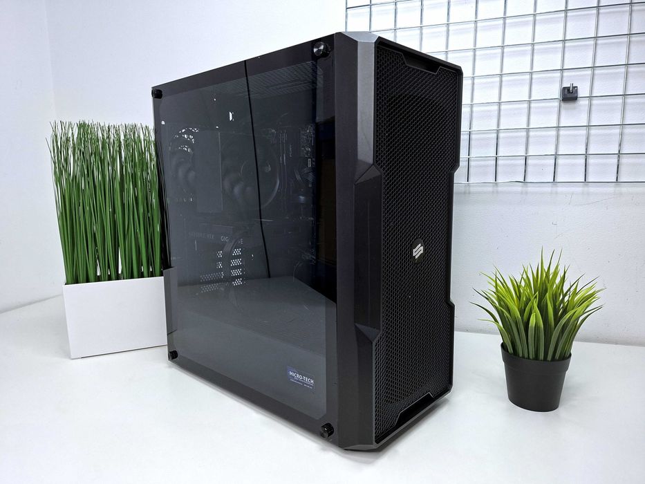 Komputer Gamingowy i5-10400F, RTX3060 8GB, 20GB RAM, 256GB M.2 + 1TB SSD