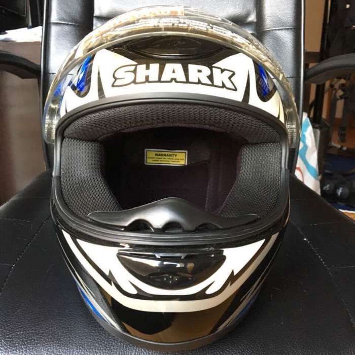 Capacete Shark Novo - nunca usado