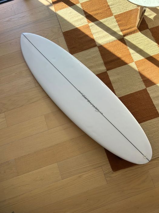 Surboard 6,3 twin pin diogo appleton