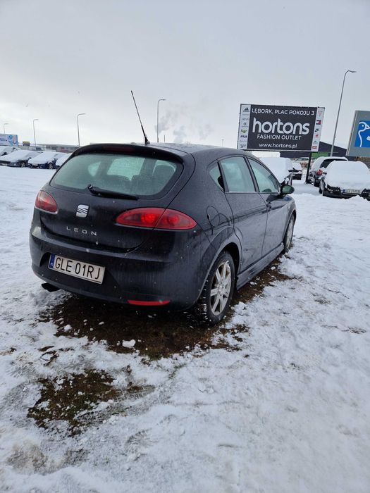 // Seat Leon 2.0tdi 2006r \\