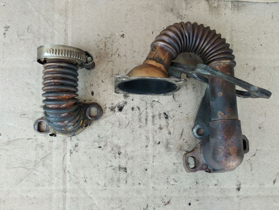 Трубка рециркуляции картерных газов (EGR) Renault Kangoo 8200577965: 1 ...