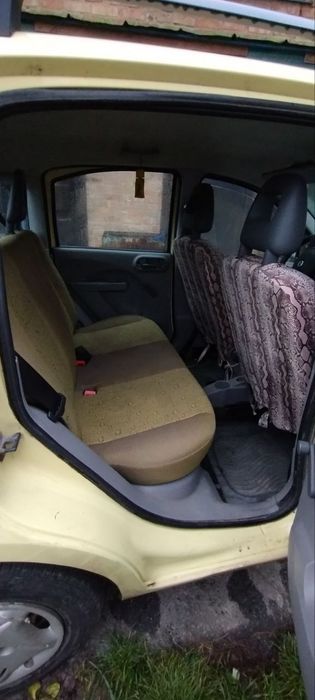 Panda 1  Панда 1 Fiat 2003 рік