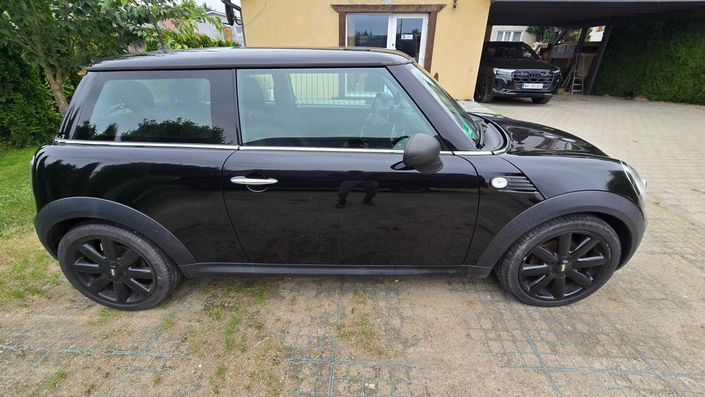 MINI ONE R56 1,6 diesel 2010r. 90KM