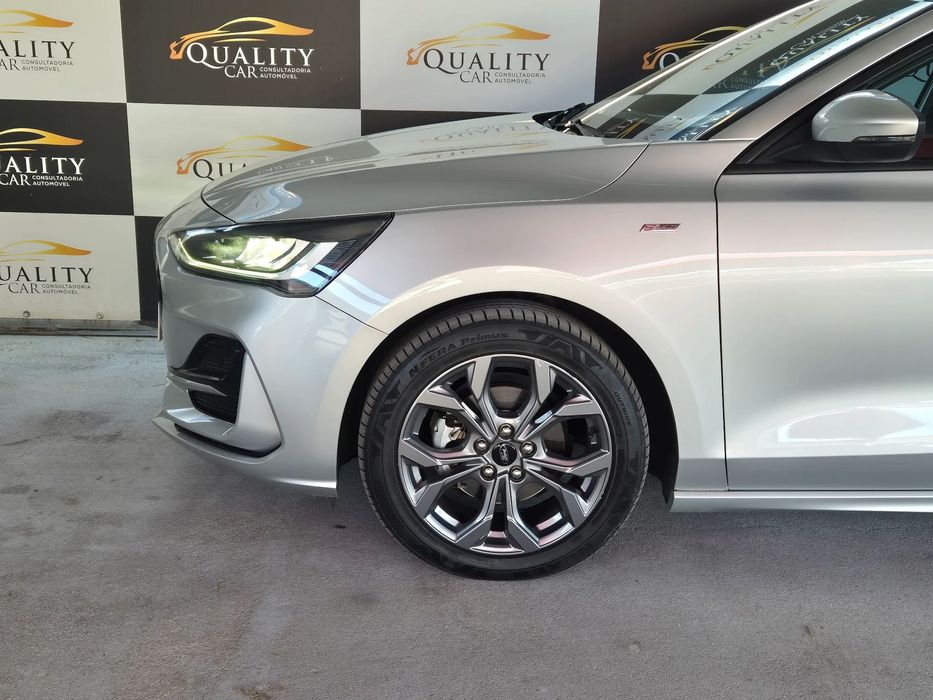 Ford Focus 1.0 EcoBoost MHEV ST-Line Style SIP