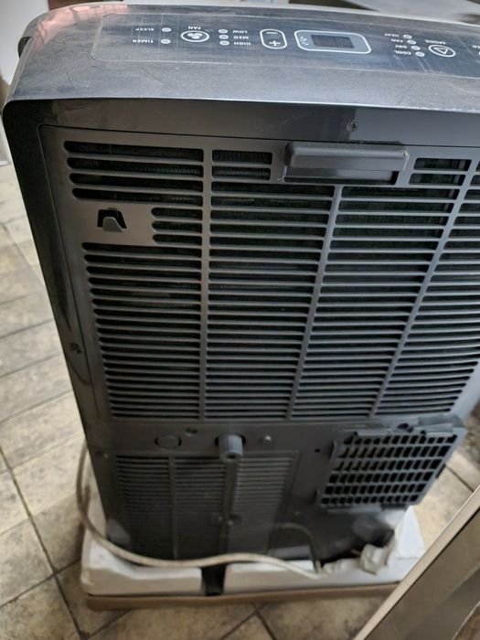 Ar condicionado portatil hisense com comando novo