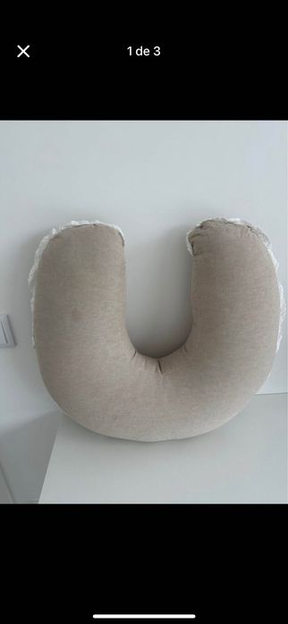 Almofada de amamentação