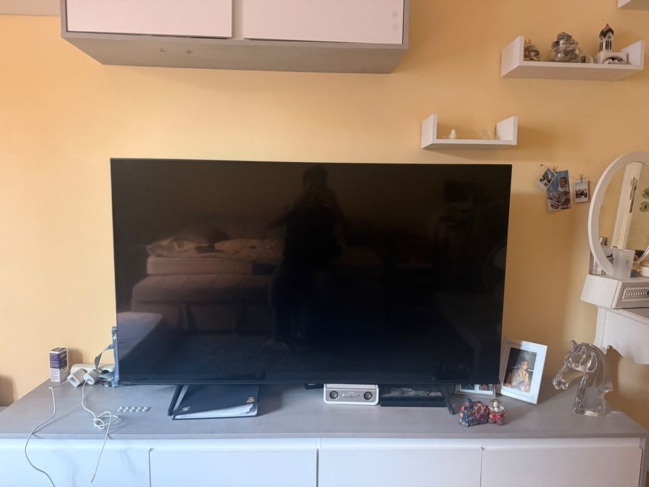 TV Hisense 58A6Q 58" 4K UHD Smart TV - 146cm - Como Nova