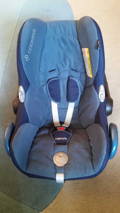 Fotelik Maxi Cosi cabriofix bez bazy