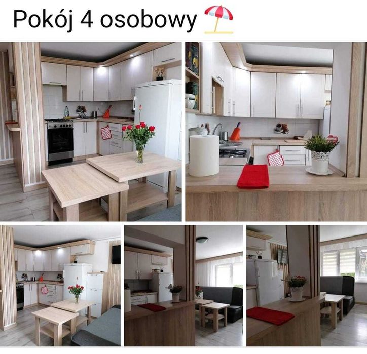 Noclegi w Krynicy Morskiej