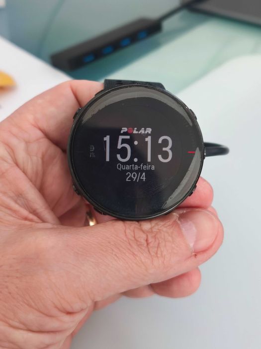 Polar Vantage M para peças ou reparação