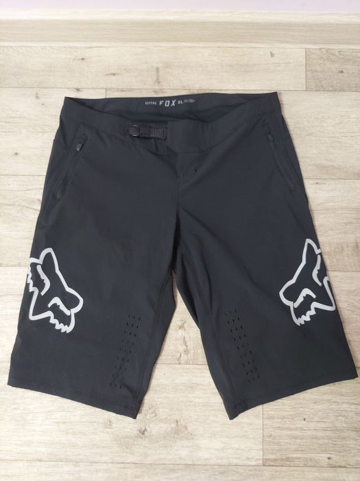 мужские Велошорты FOX Defend Short Black