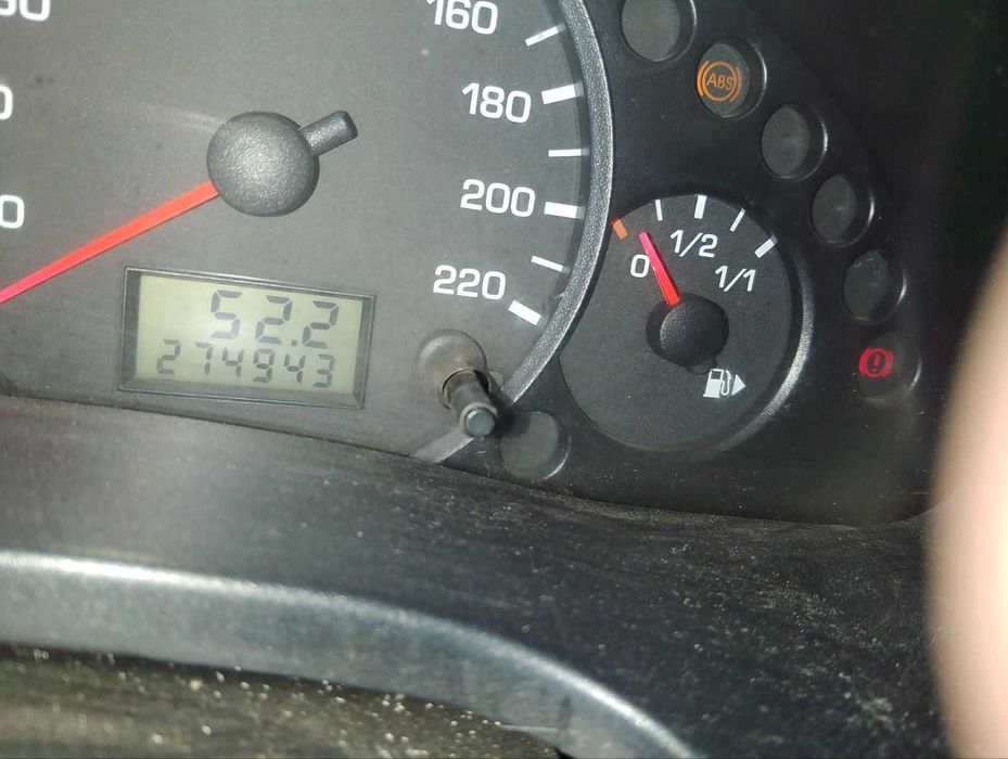 FORD TRANSIT CONNECT 2007 р