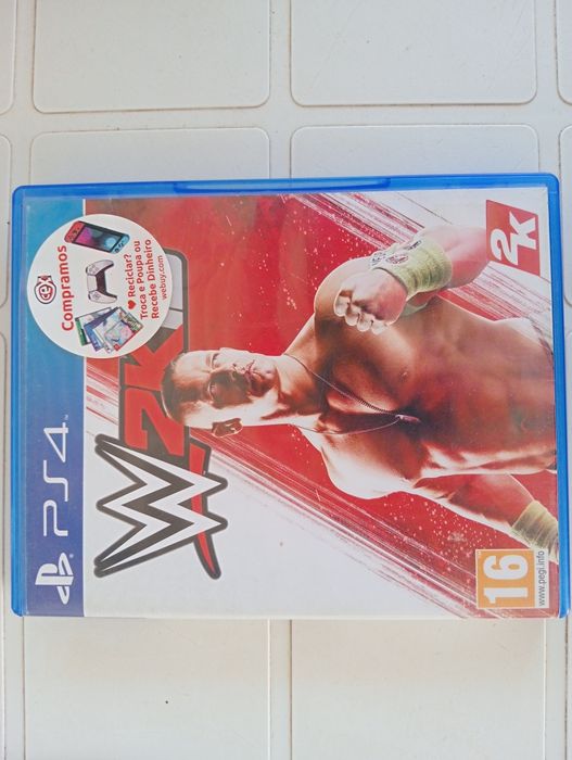 W2K15 Jogo para PS4