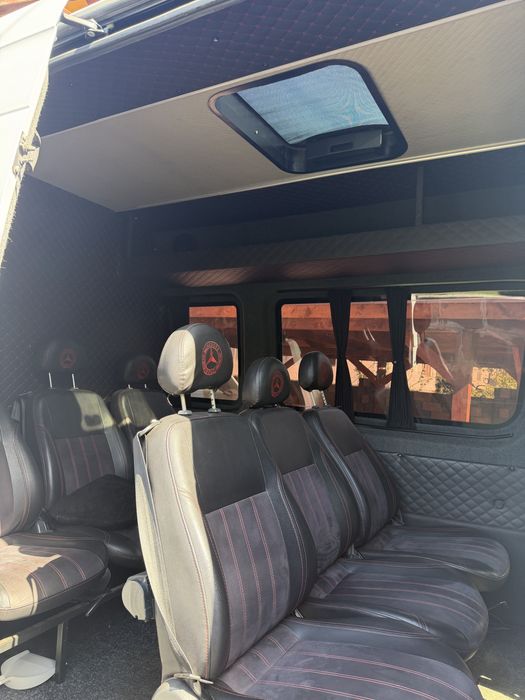 Mersedes Sprinter 313