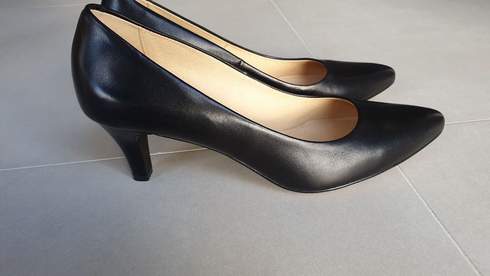 Czółenka damskie 38 Badura