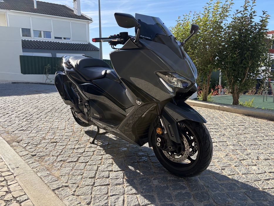 Yamaha TMax 560 Tech Max