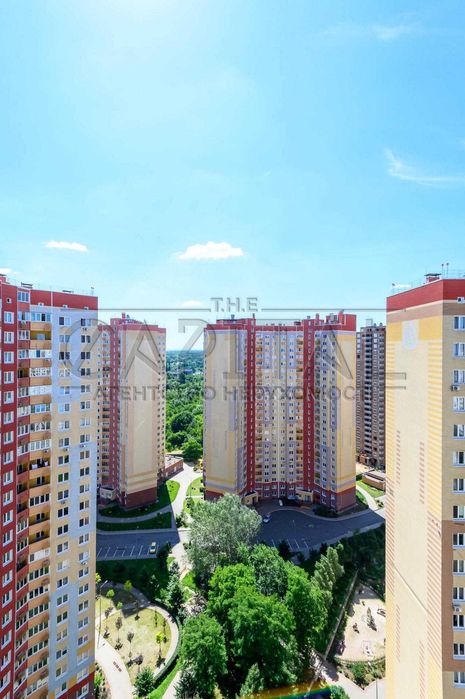 Продаж квартири, вул. Юлії Здановської, ЖК Евріка, Теремки 1